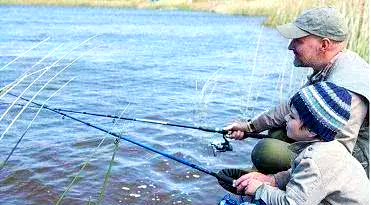 Fishing is poor (what do you mean by the three generations of poor fishing)