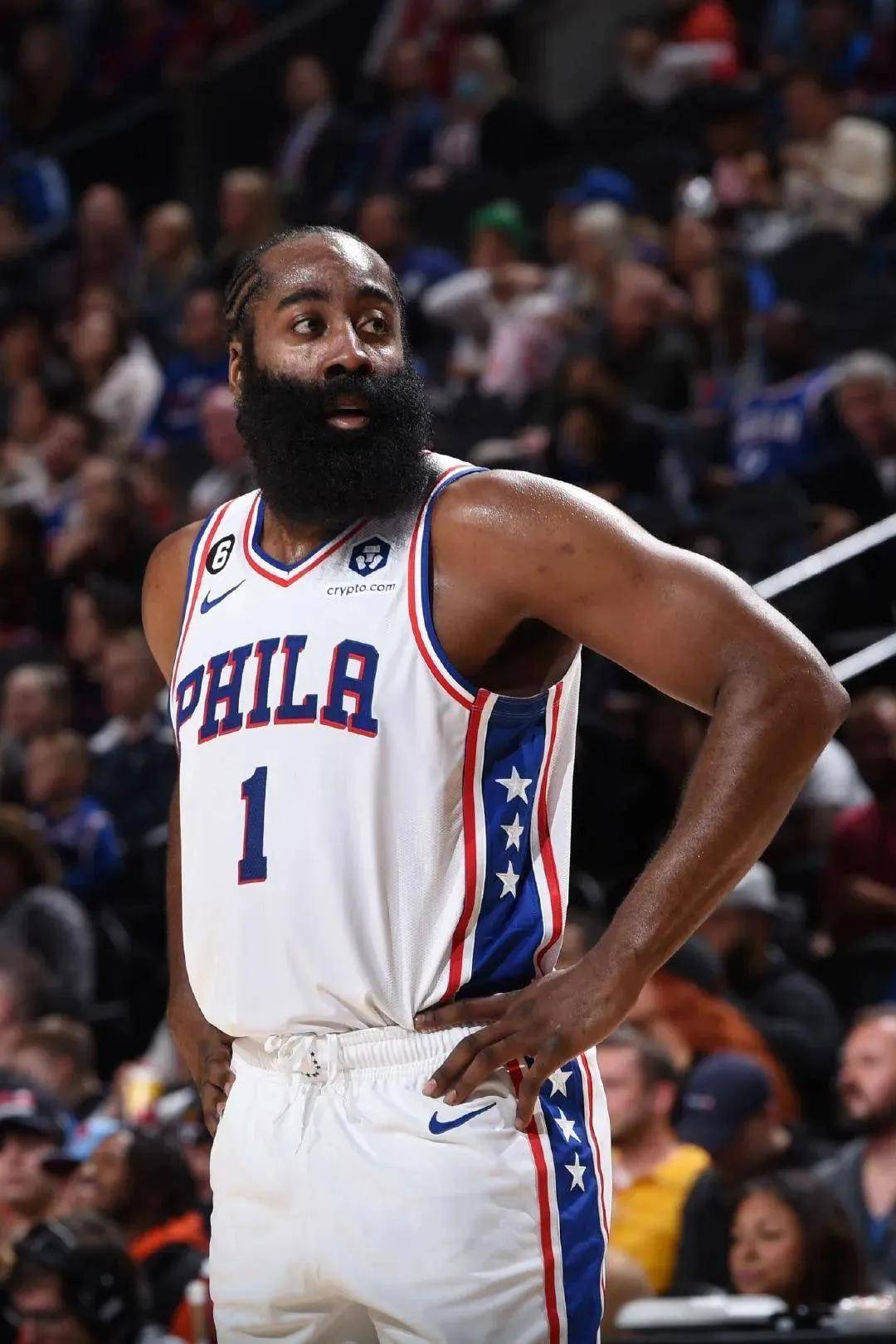 哈登成nba历史首人(哈登历史总得分排第几名)